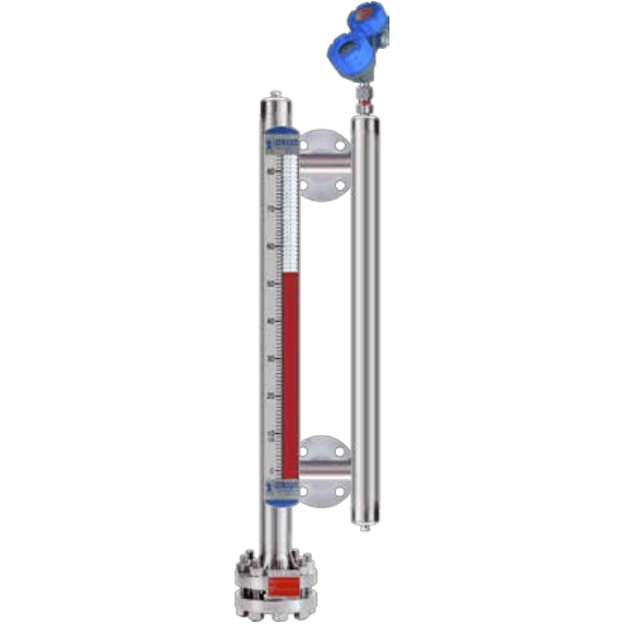 Orion Instruments Magnetic Level Indicator, Gemini